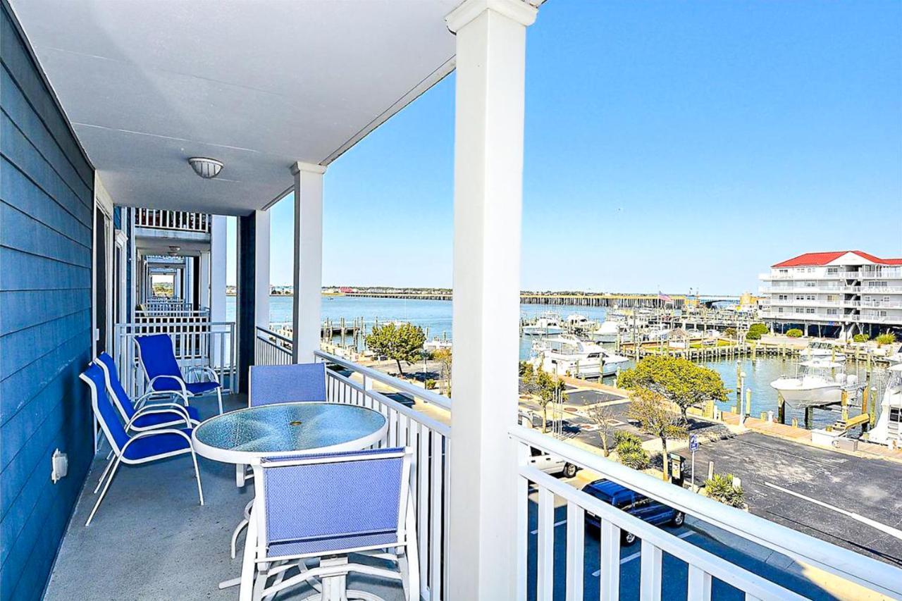Emerson Towers Ocean City Zewnętrze zdjęcie