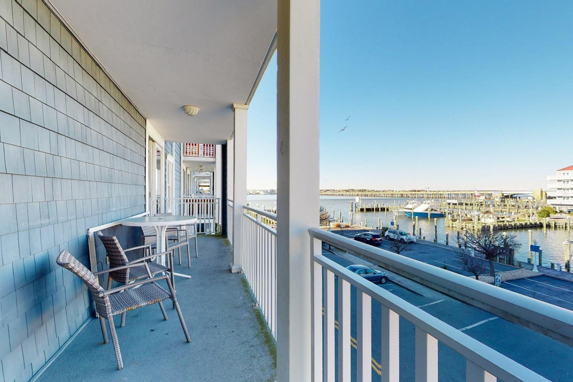 Emerson Towers Ocean City Pokój zdjęcie