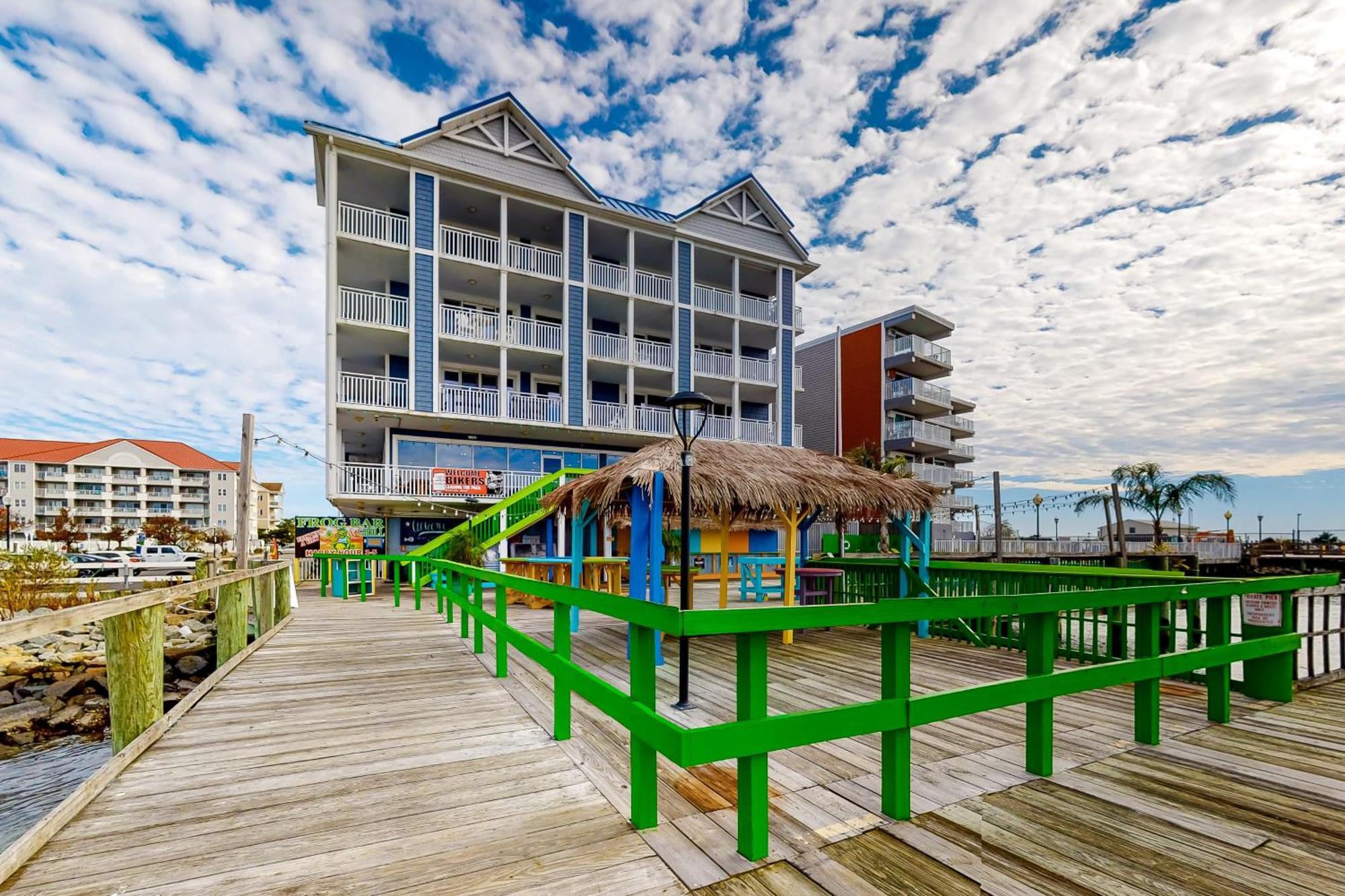Emerson Towers Ocean City Pokój zdjęcie
