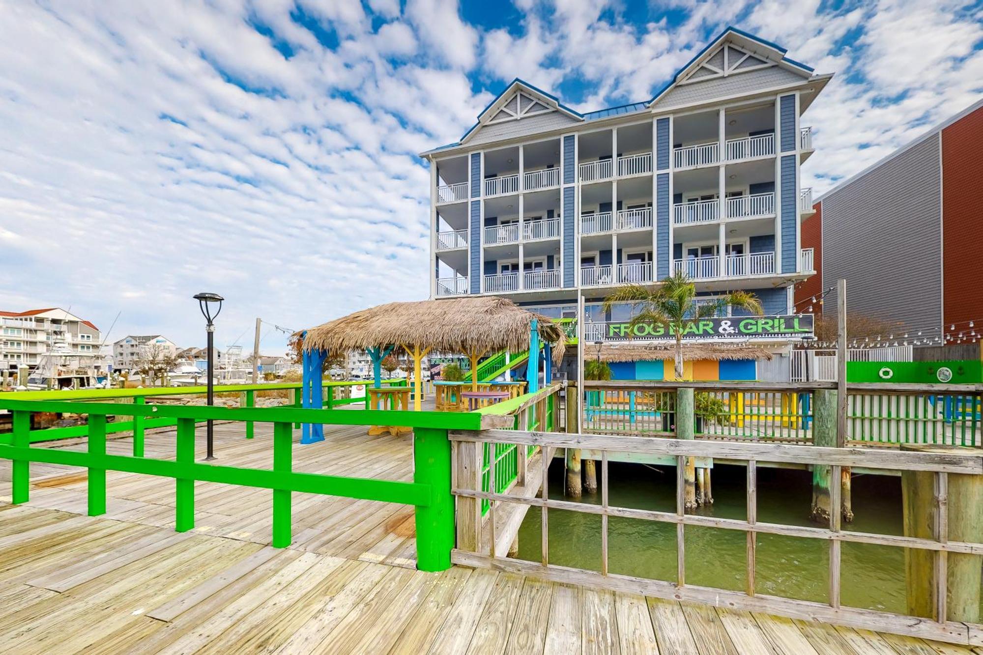 Emerson Towers Ocean City Pokój zdjęcie