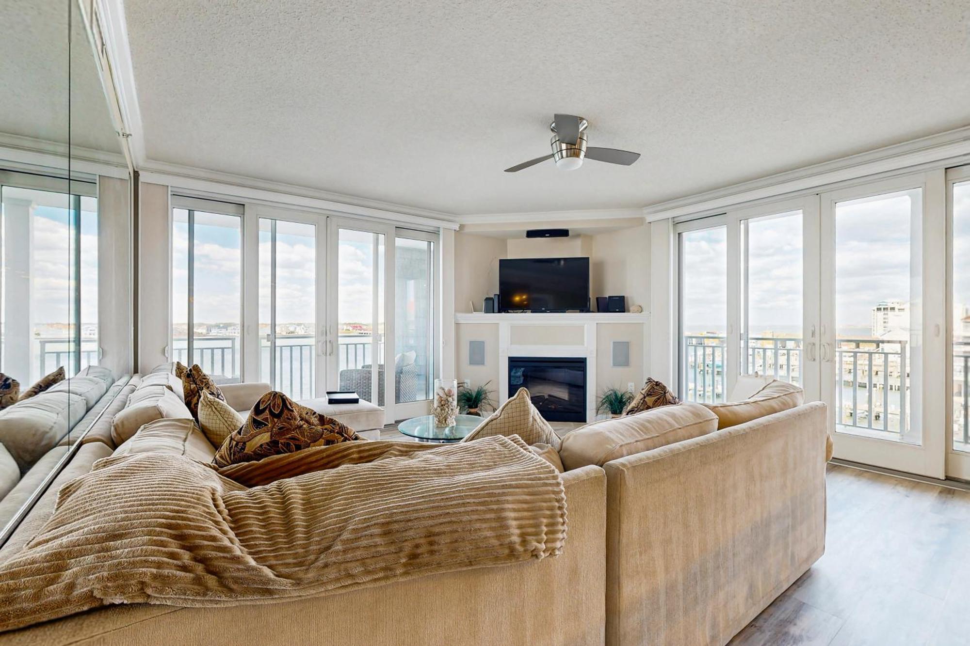 Emerson Towers Ocean City Pokój zdjęcie