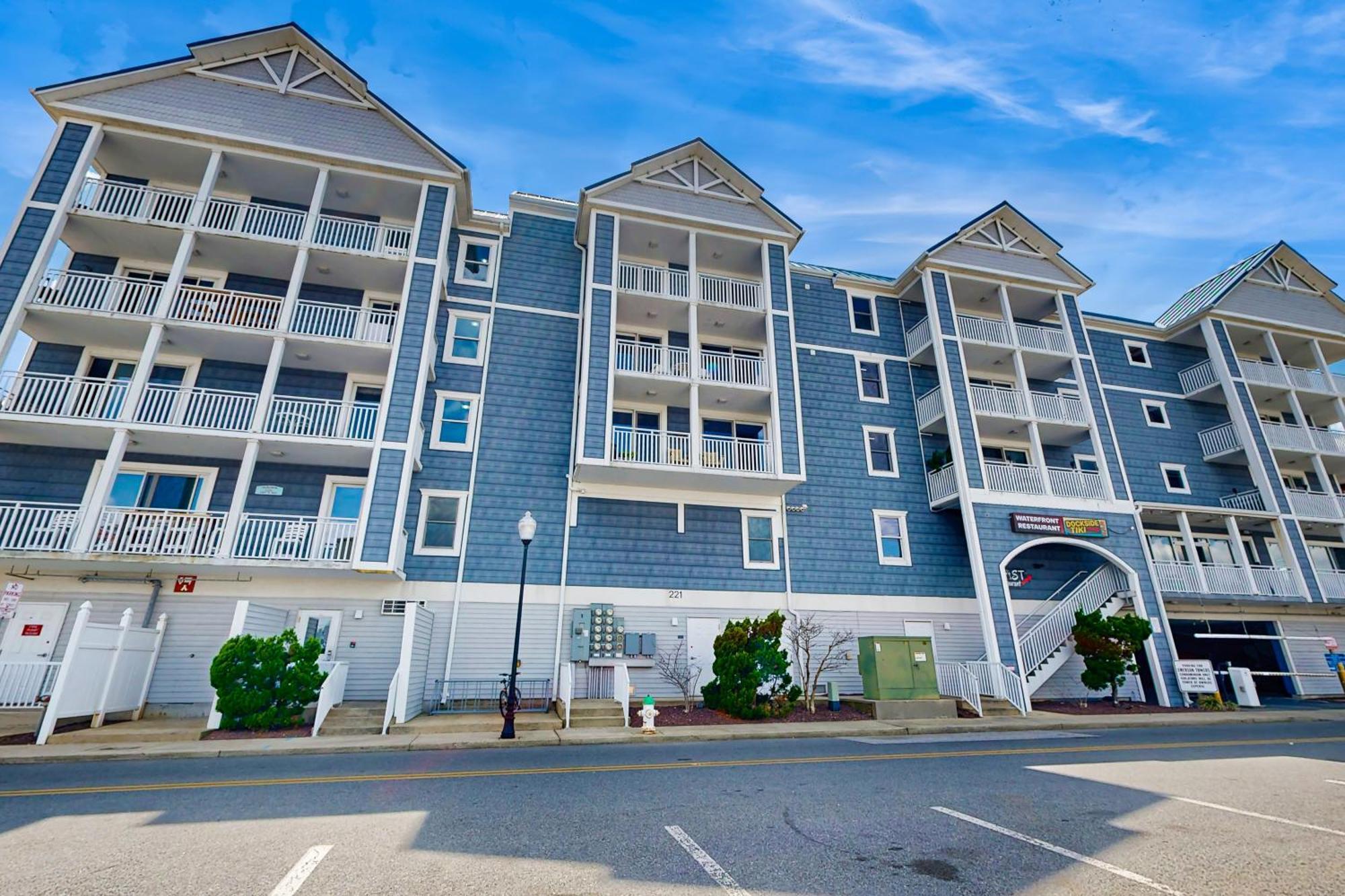 Emerson Towers Ocean City Pokój zdjęcie