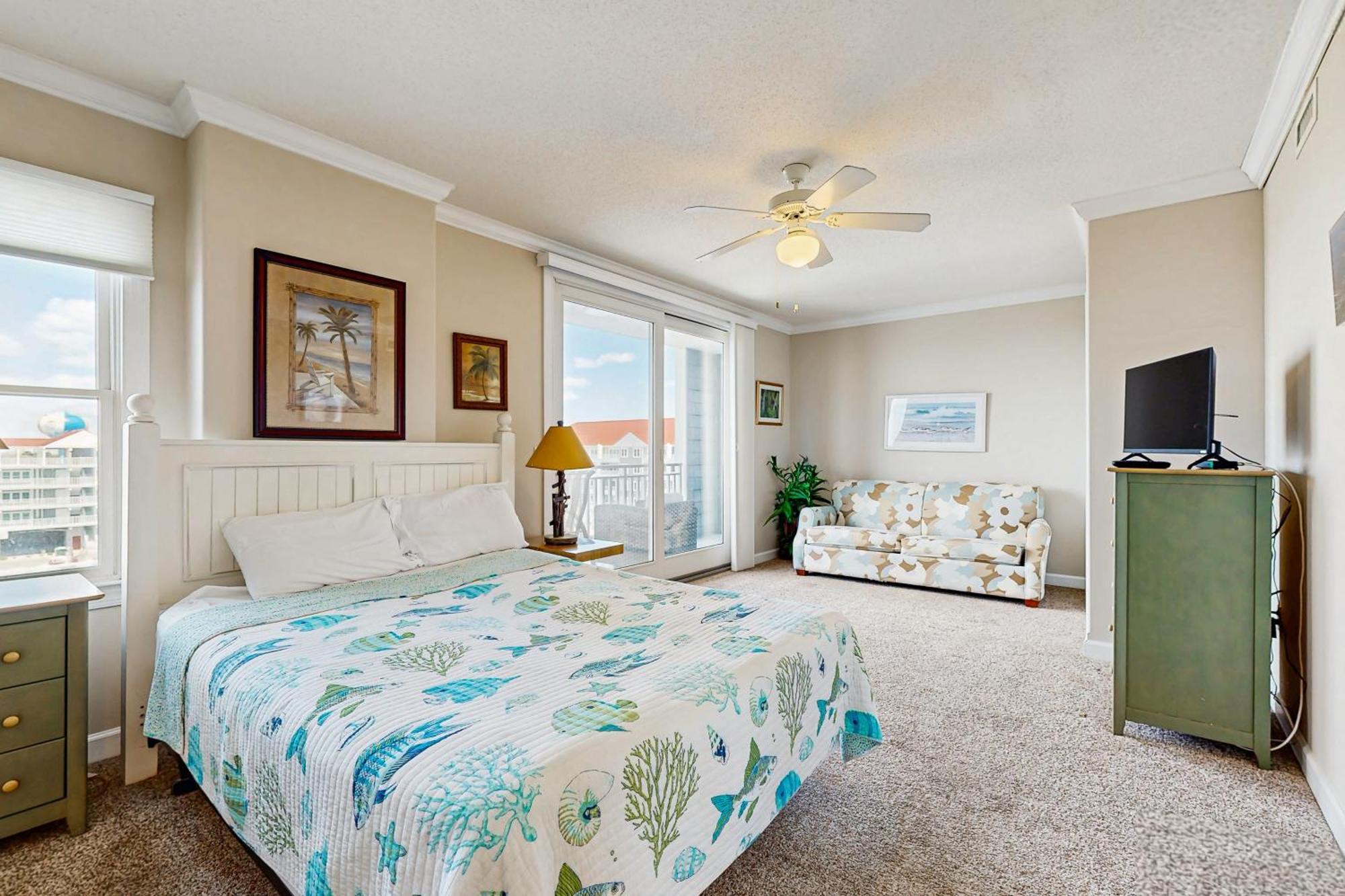 Emerson Towers Ocean City Pokój zdjęcie