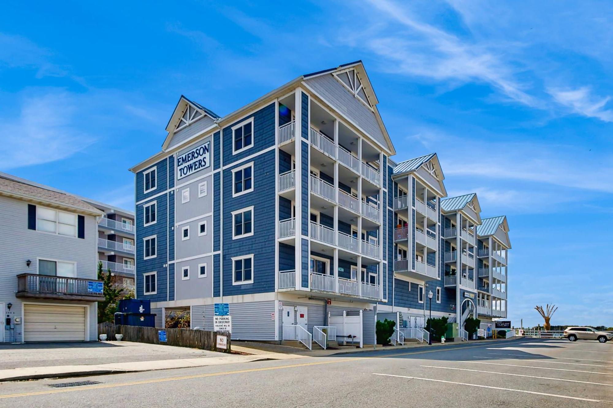 Emerson Towers Ocean City Pokój zdjęcie