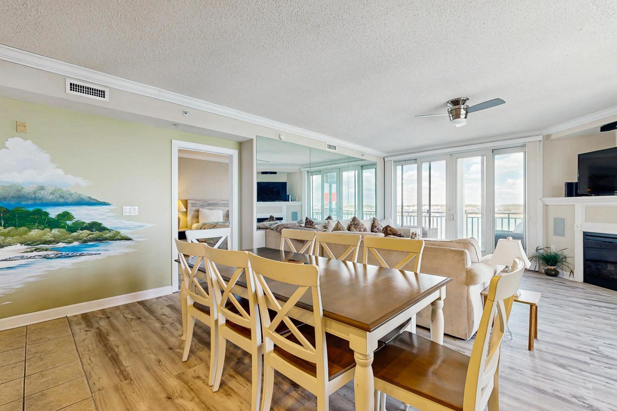 Emerson Towers Ocean City Pokój zdjęcie