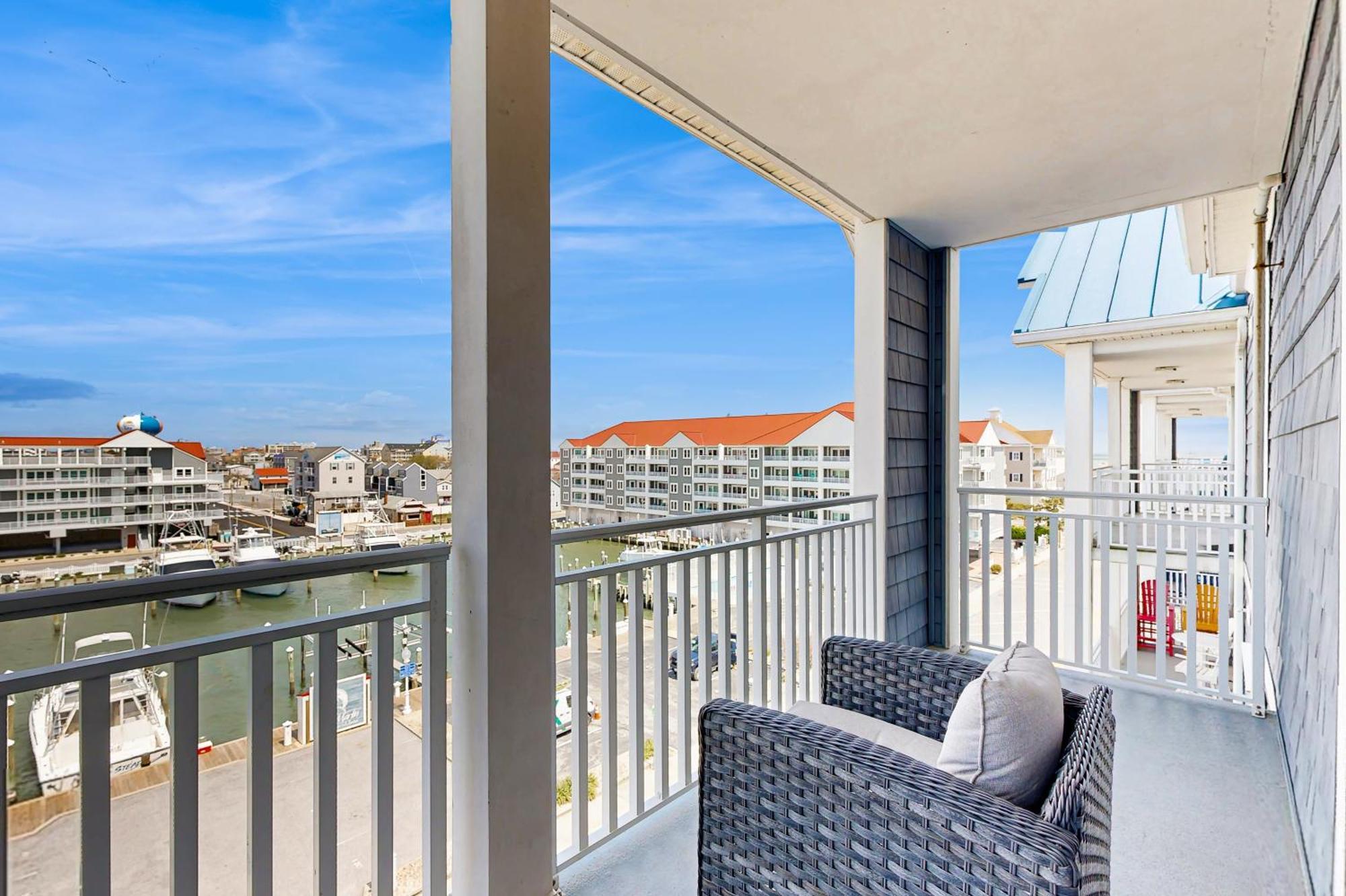 Emerson Towers Ocean City Pokój zdjęcie
