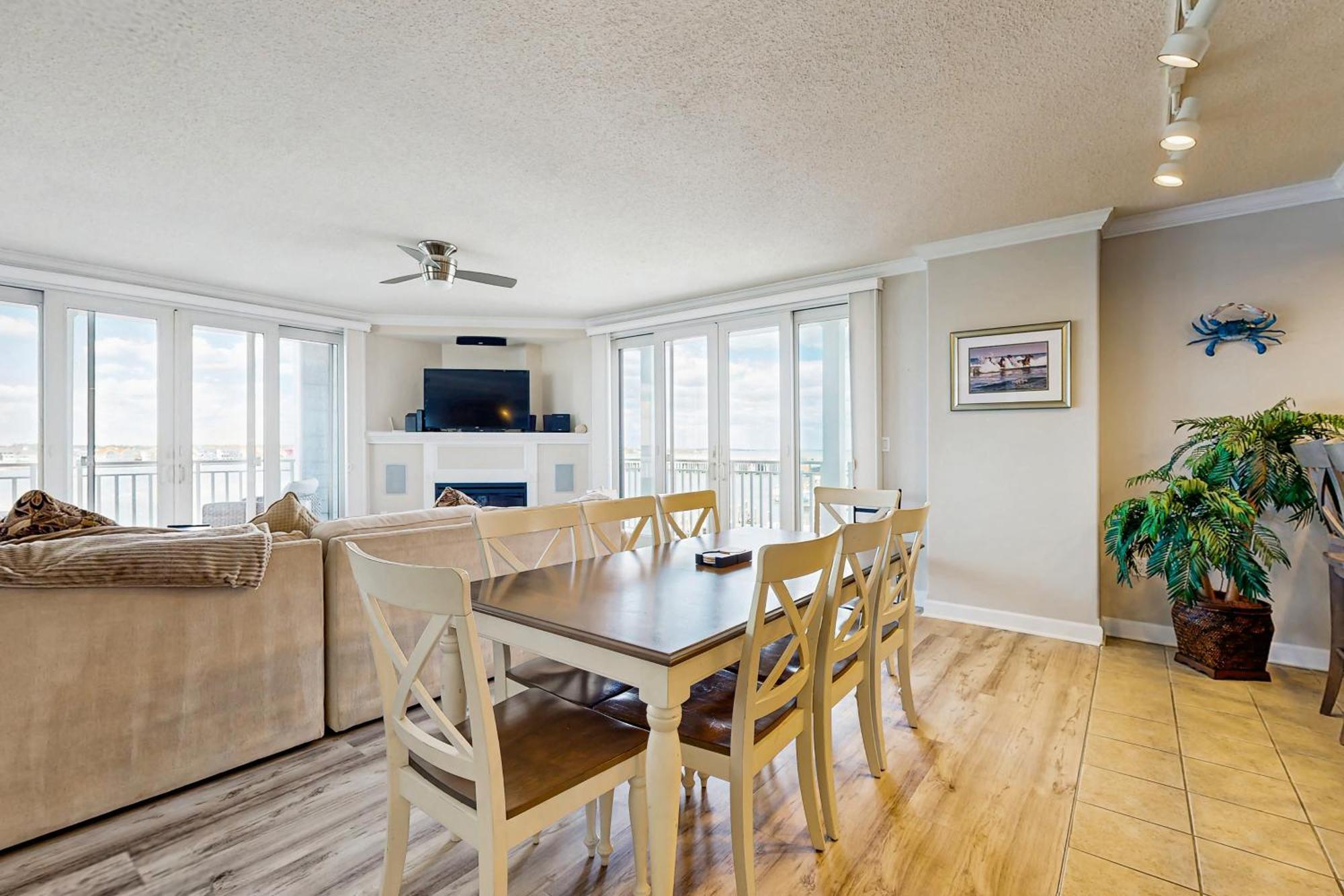 Emerson Towers Ocean City Pokój zdjęcie